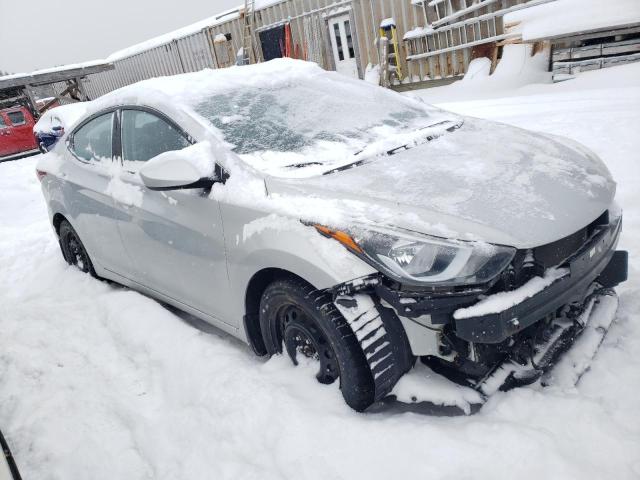2016 HYUNDAI ELANTRA SE - KMHDH4AE8GU509442