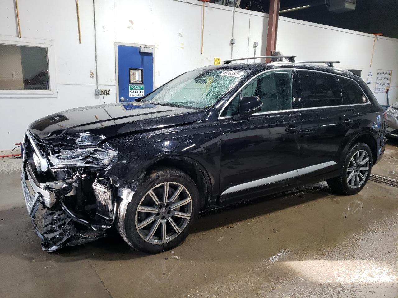 WA1VAAF75JD025414 AUDI Q7 PRESTIG 2018