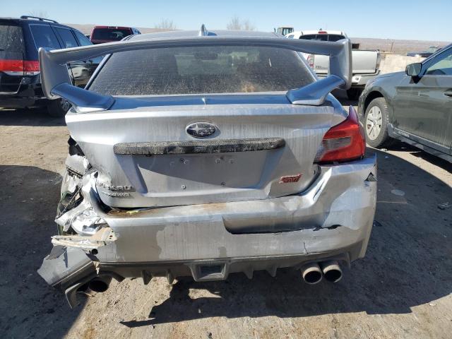 2018 SUBARU WRX STI - JF1VA2N64J9820970