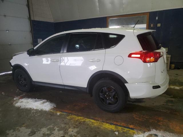 2015 TOYOTA RAV4 LE - 2T3BFREVXFW333889