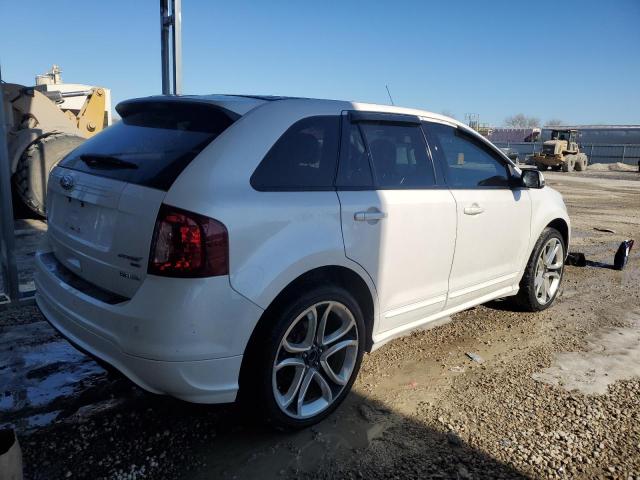 Vin: 2fmdk4ak6dba13421, lot: 42751035, ford edge sport 20133