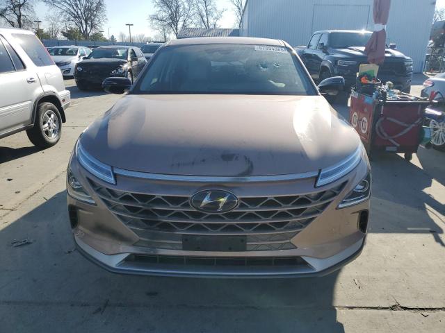 2021 HYUNDAI NEXO BLUE KM8J74A60MU014730
