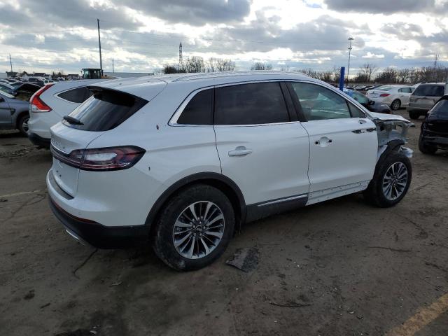 2023 LINCOLN NAUTILUS 2LMPJ8J97PBL04927