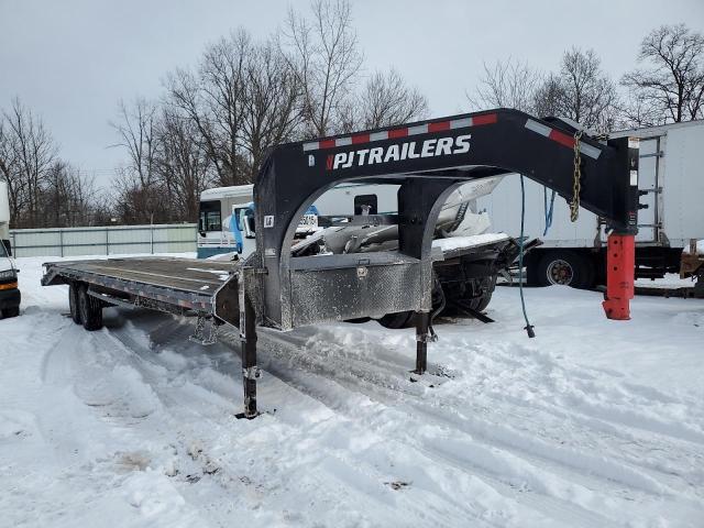 PJTM TRAILER 2024 black   4P53F3924R3069521 photo #1