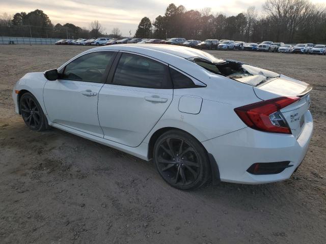 2020 HONDA CIVIC SPOR - 19XFC2E88LE024277