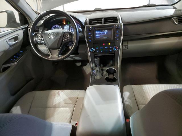 2017 TOYOTA CAMRY LE - 4T1BF1FK0HU812128