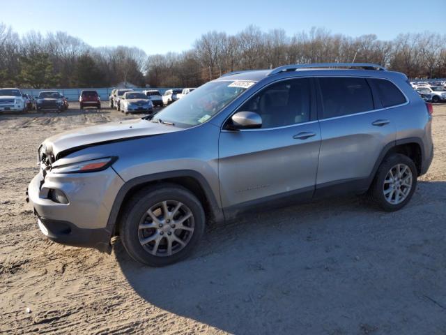 Vin: 1c4pjlcb4gw274657, lot: 89382675, jeep grand cher latitude 2016 img_1