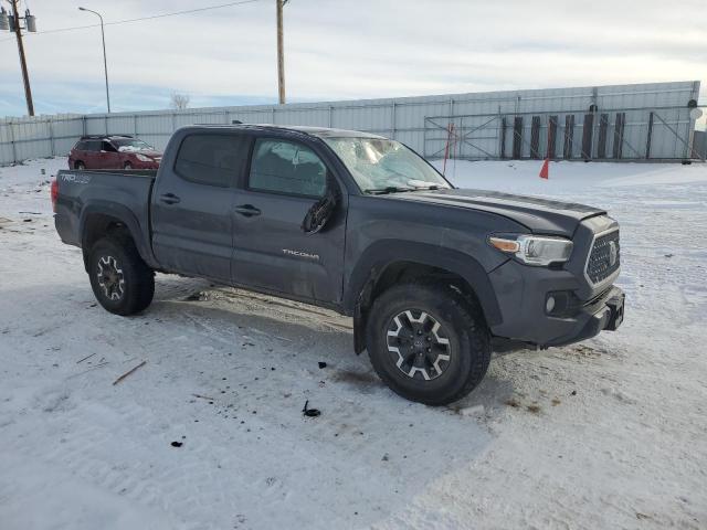 Vin: 5tfcz5an1kx193232, lot: 87766555, toyota tacoma double cab 20194