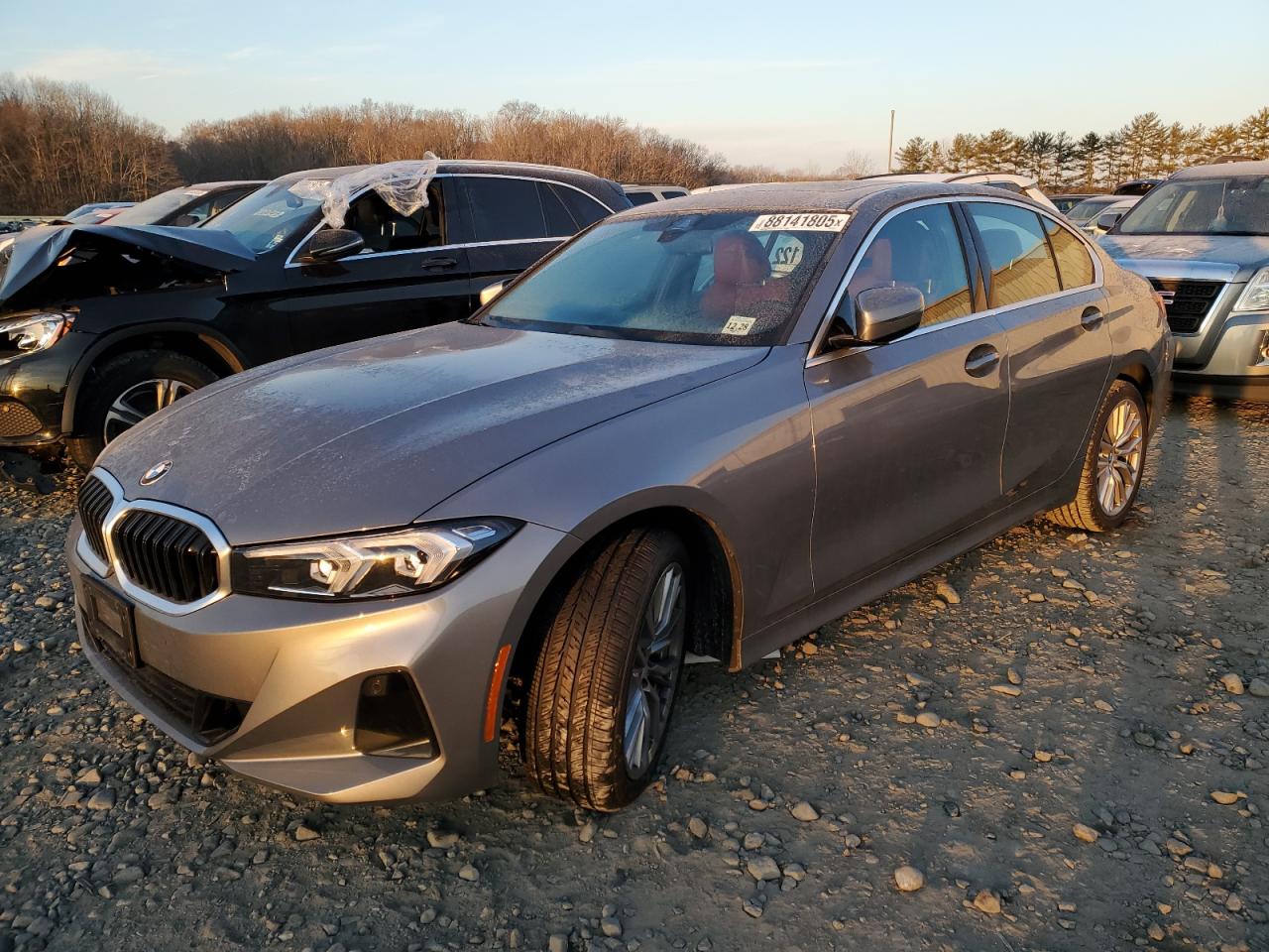 3MW89FF0XR8E01848 BMW 330XI 2024