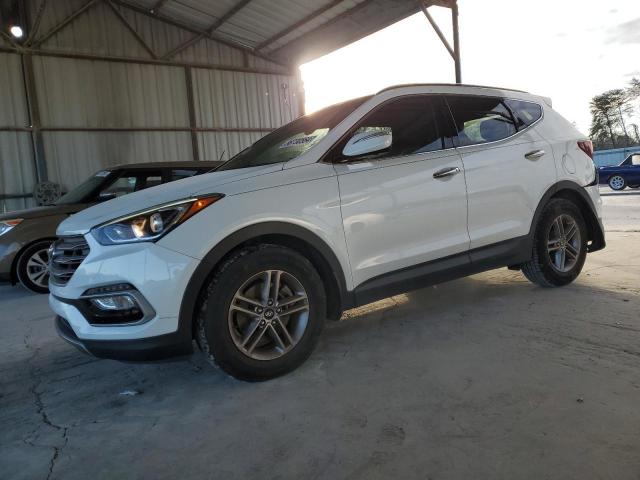 2017 HYUNDAI SANTA FE S - 5XYZU3LB3HG451195