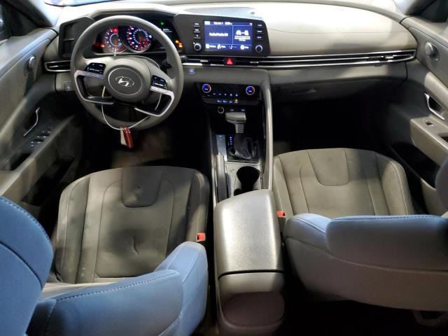 2021 HYUNDAI ELANTRA SE KMHLM4AGXMU117728