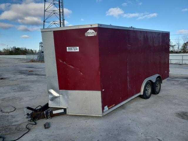 ROCK TRAILER 2021 burgundy   7H2BE162XMD029016 photo #3