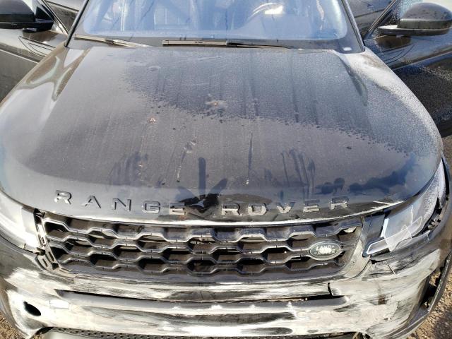 2020 LAND ROVER RANGE ROVE - SALZJ2FX7LH059081