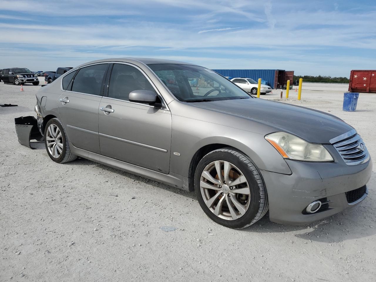 Lot #3044749076 2008 INFINITI M35 BASE