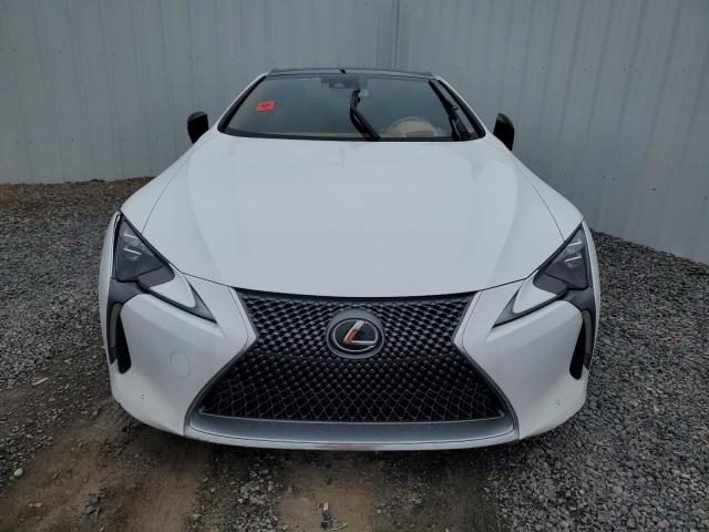 2018 LEXUS LC 500 JTHHP5AY4JA003946
