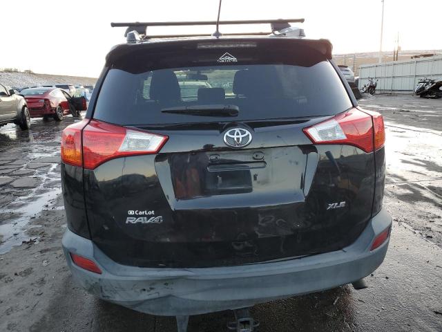 2015 TOYOTA RAV4 XLE - 2T3WFREV2FW135647