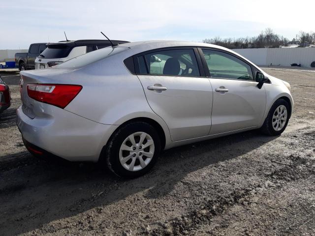 Vin: knadm4a38f6462427, lot: 43435045, kia rio lx 20153