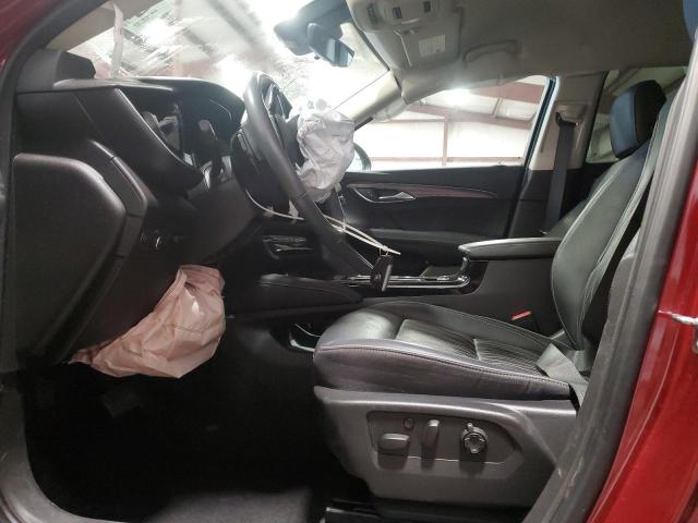 2021 BUICK ENVISION A LRBFZSR42MD166292