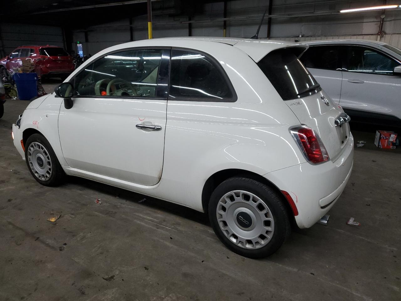 FIAT 500 POP