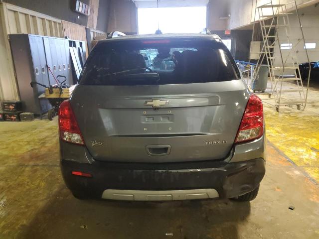2015 CHEVROLET TRAX 1LT - KL7CJLSB6FB069697