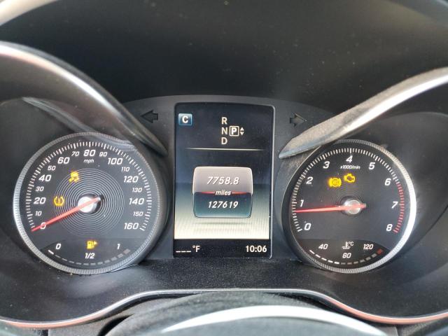 2015 MERCEDES-BENZ C 300 4MAT - 55SWF4KBXFU011465