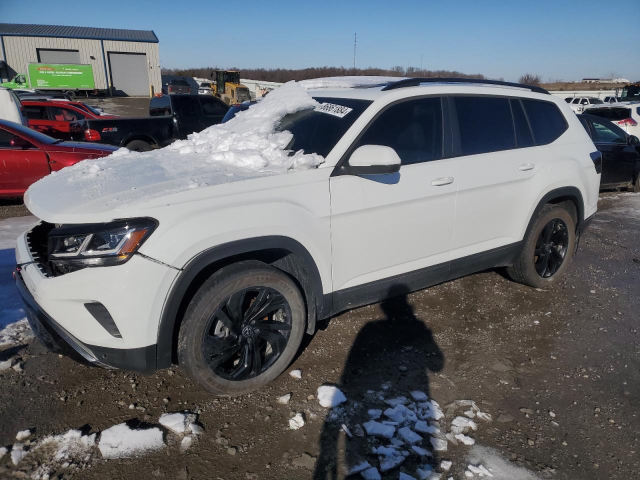 VOLKSWAGEN ATLAS SE