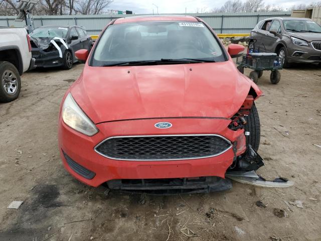 2016 FORD FOCUS SE 1FADP3F21GL325374