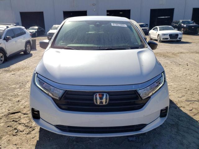 2021 HONDA ODYSSEY LX 5FNRL6H29MB019922