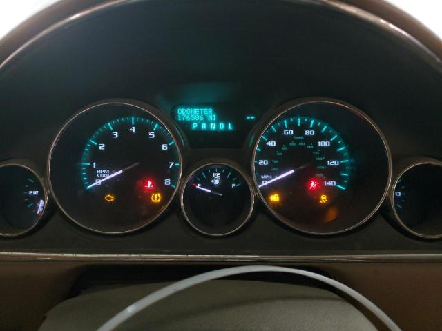 2015 BUICK ENCLAVE - 5GAKRCKD3FJ186296