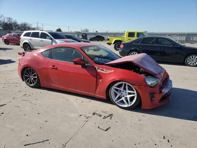 2019 TOYOTA 86 GT JF1ZNAE1XK9703089