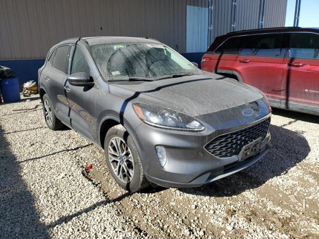 2021 FORD ESCAPE SEL 1FMCU9H62MUA57373