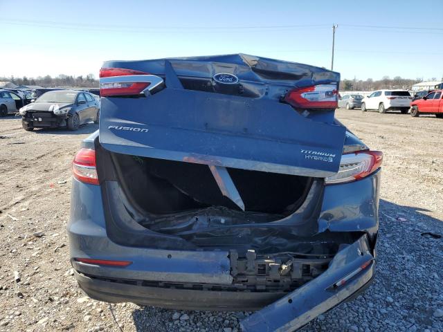 2019 FORD FUSION TIT - 3FA6P0RU9KR105382