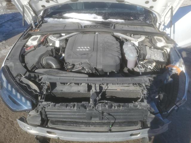 2021 AUDI A4 PRESTIG WAUEAAF4XMN006865