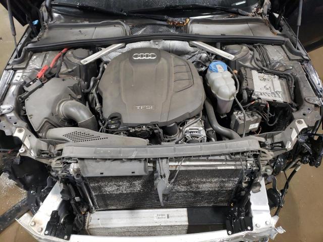 2017 AUDI A4 PREMIUM - WAUANAF47HN003026