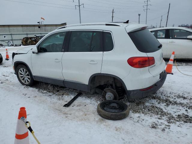Vin: wvgrv7ax6hw506983, lot: 88631575, volkswagen tiguan wolfsburg 20172