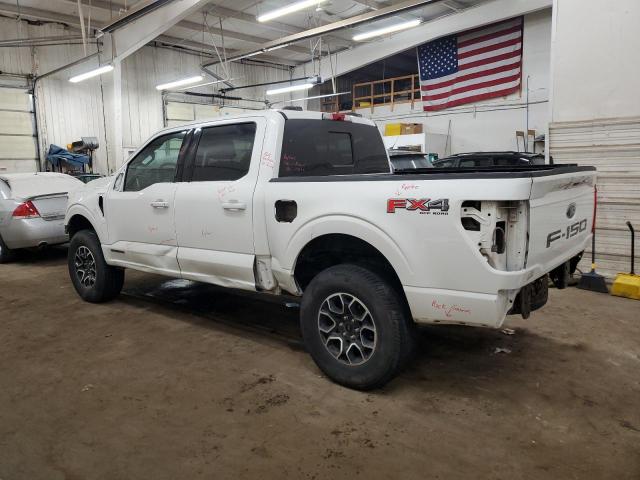 Vin: 1ftfw1ed9nfb51997, lot: 87738745, ford f-150 supercrew 20222