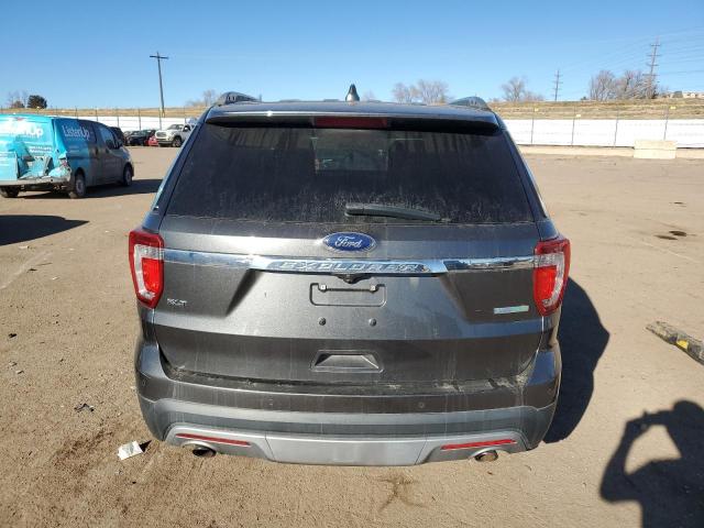 2017 FORD EXPLORER X - 1FM5K7DH5HGD36539