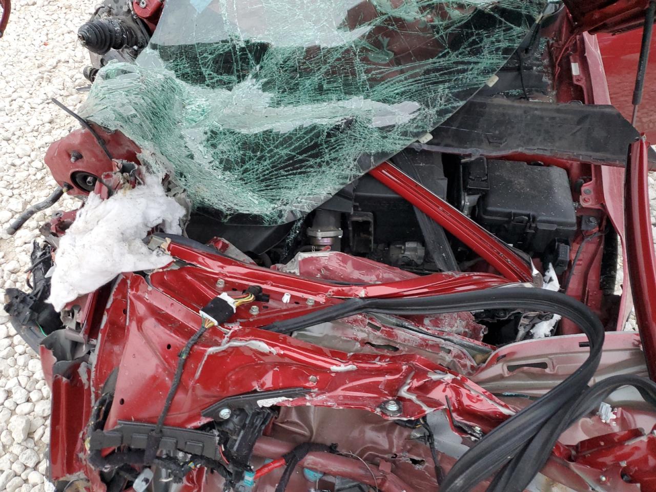 Lot #3309808331 2016 KIA OPTIMA SX