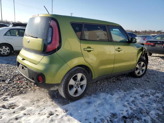 2017 KIA SOUL - KNDJN2A23H7883886