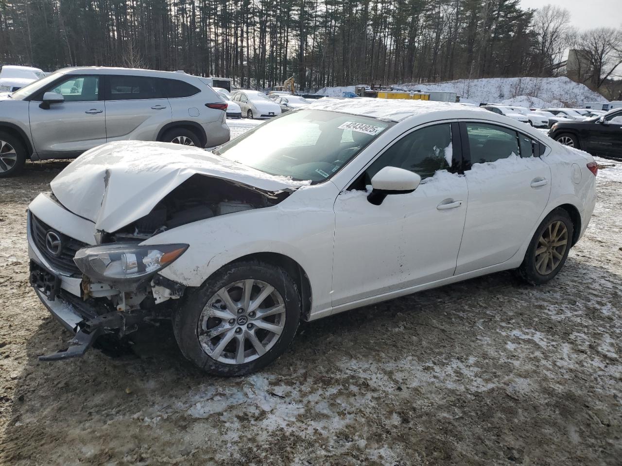 MAZDA 6 SPORT