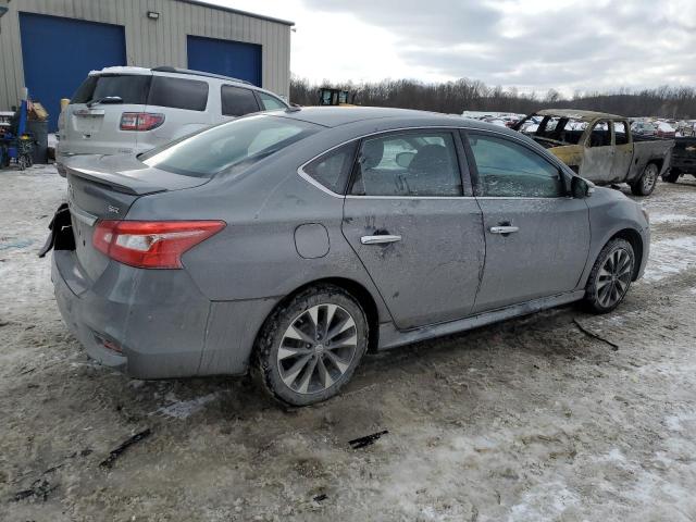 2016 NISSAN SENTRA S - 3N1AB7AP3GY223509