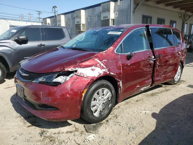 2021 CHRYSLER VOYAGER L #3056266400