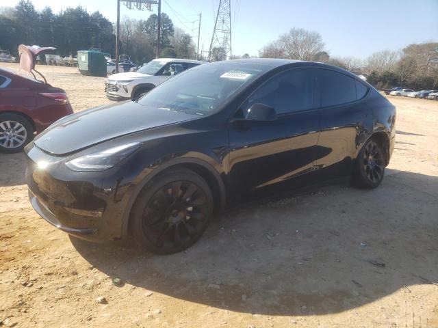 2024 TESLA MODEL Y - 7SAYGDEE6RA252456