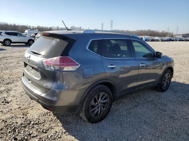 2016 NISSAN ROGUE S - 5N1AT2MTXGC849228