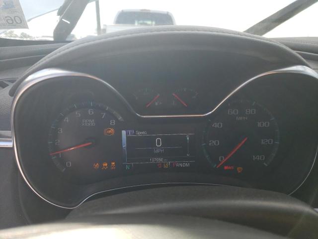 2016 CHEVROLET IMPALA 2G1145S30G9172292