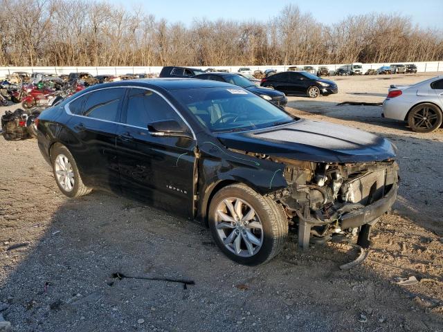 2016 CHEVROLET IMPALA LT - 2G1105SA7G9107739