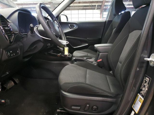 2022 KIA SOUL LX KNDJ23AU6N7824715