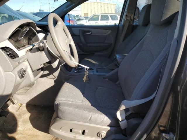 2015 CHEVROLET TRAVERSE L 1GNKRFKD5FJ359498
