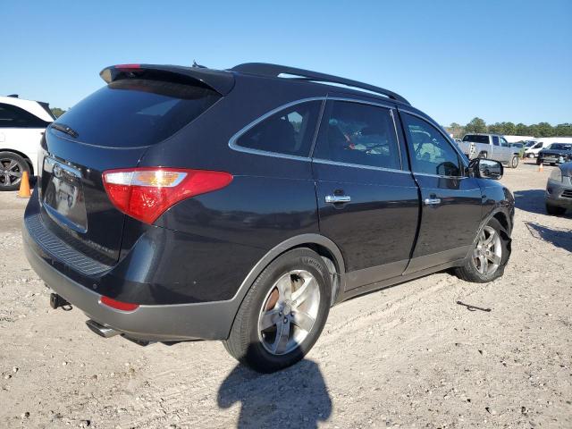 HYUNDAI VERACRUZ G 2007 black  gas KM8NU13C77U027443 photo #4
