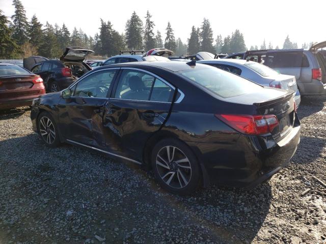 2018 SUBARU LEGACY SPO 4S3BNAS61J3028682